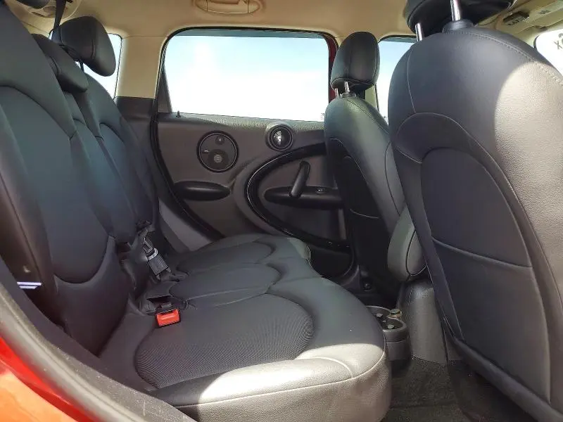 2014 MINI COOPER S COUNTRYMAN  