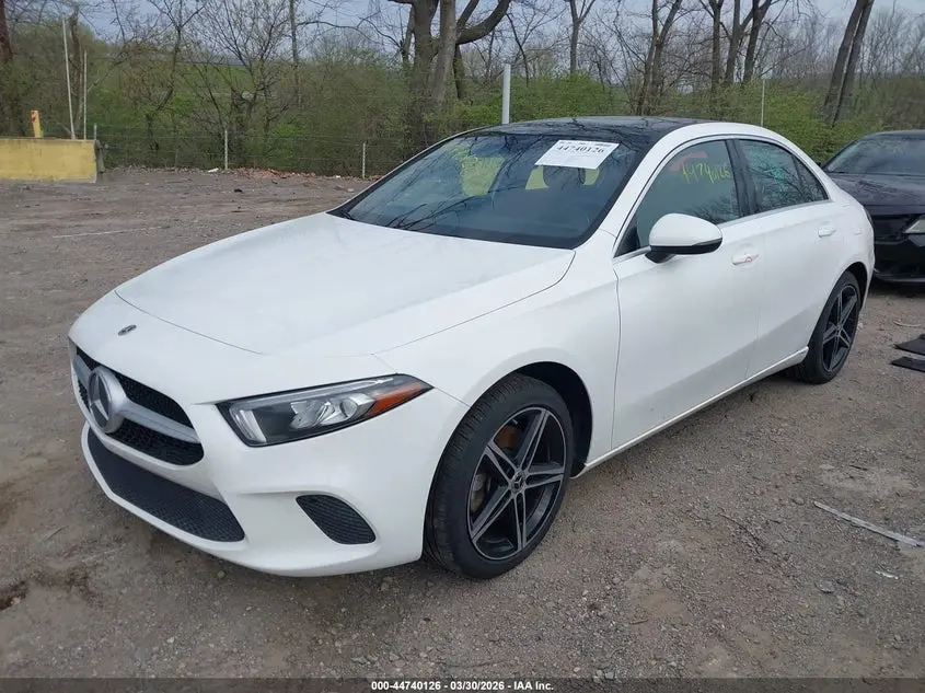 2021 MERCEDES-BENZ A 220 4MATIC