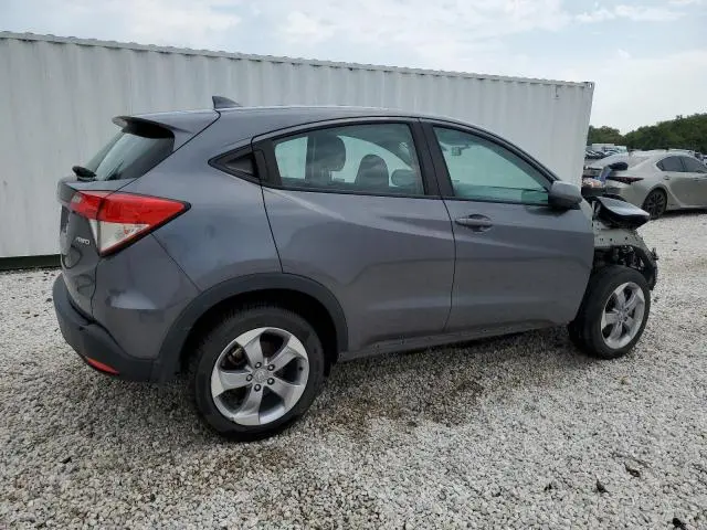 2022 HONDA HR-V LX
