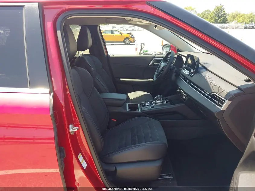2024 MITSUBISHI OUTLANDER SE 2.5 S-AWC