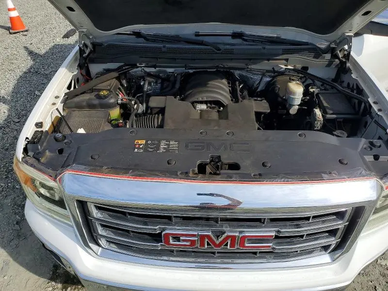 2015 GMC SIERRA K1500 SLT  