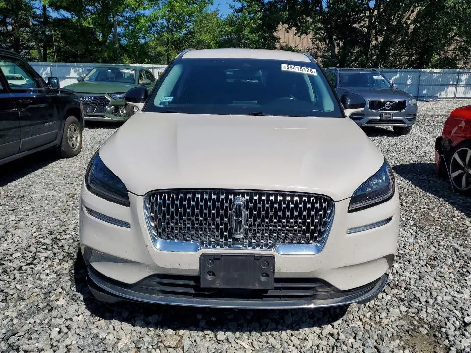 2020 LINCOLN CORSAIR   