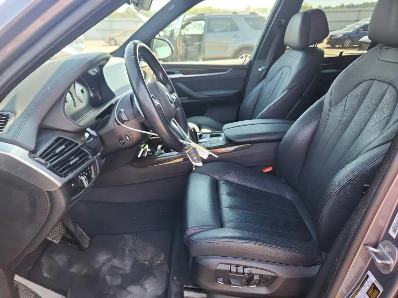 2016 BMW X5 XDRIVE50I  