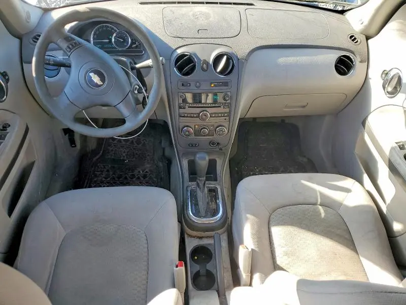 2010 CHEVROLET HHR LS  