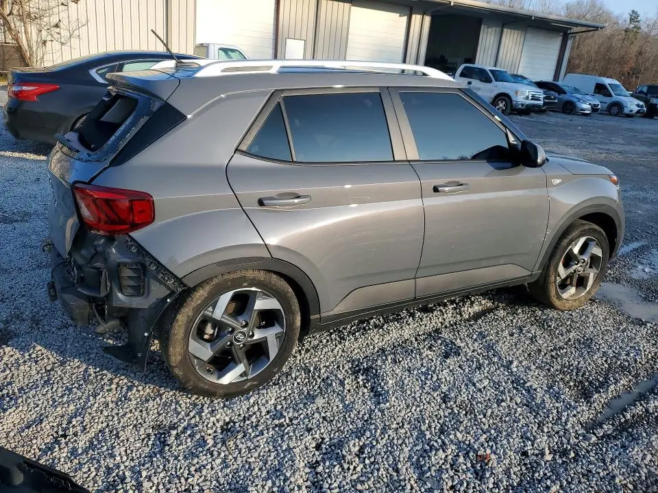 2023 HYUNDAI VENUE SEL  