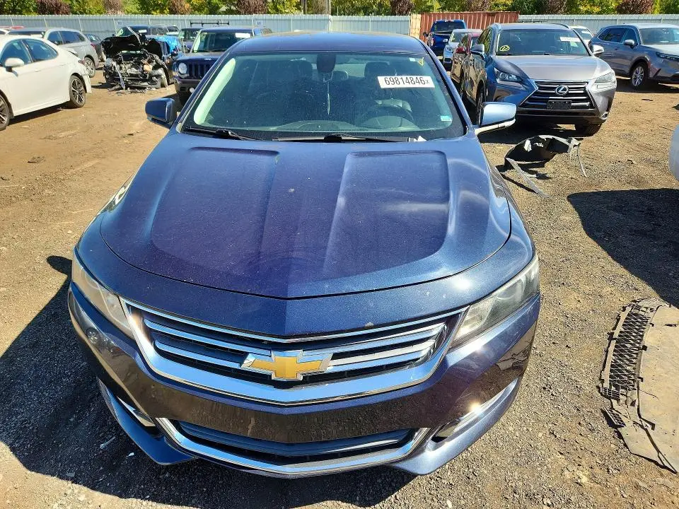 2016 CHEVROLET IMPALA LT  