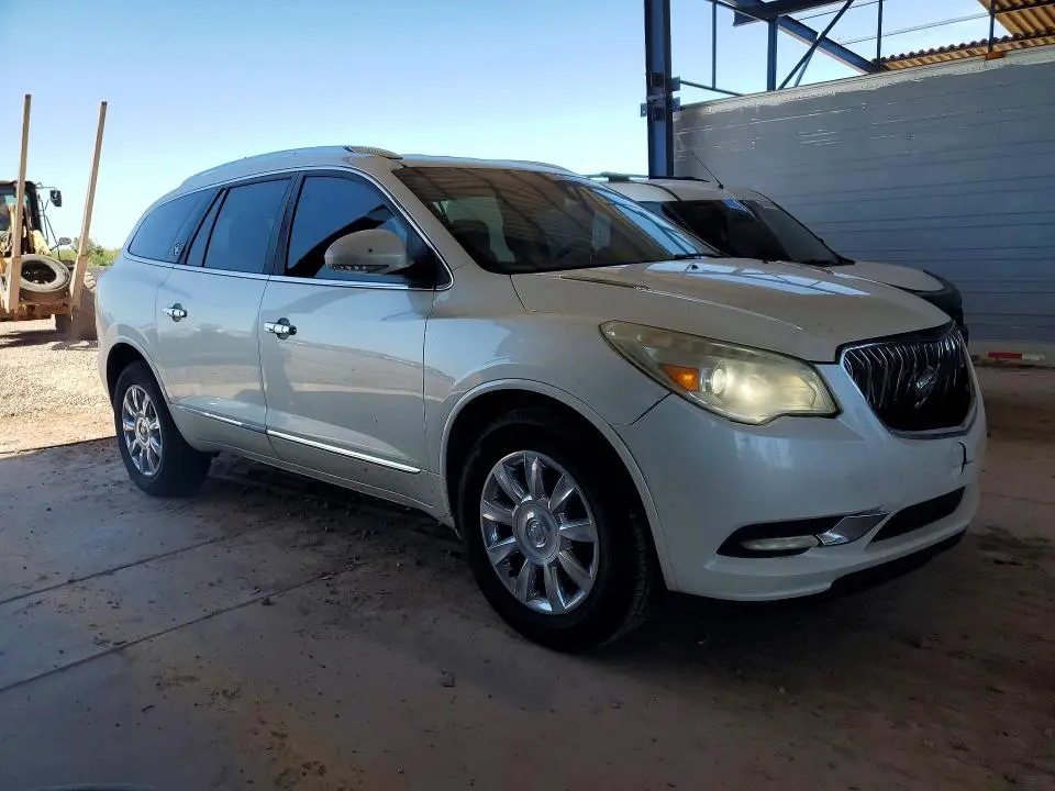 2013 BUICK ENCLAVE   