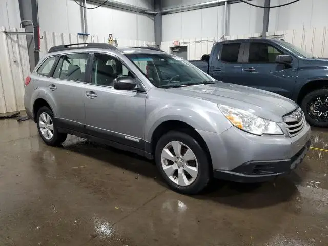 2011 SUBARU OUTBACK 2.5I  