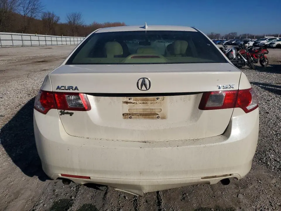 2010 ACURA TSX   
