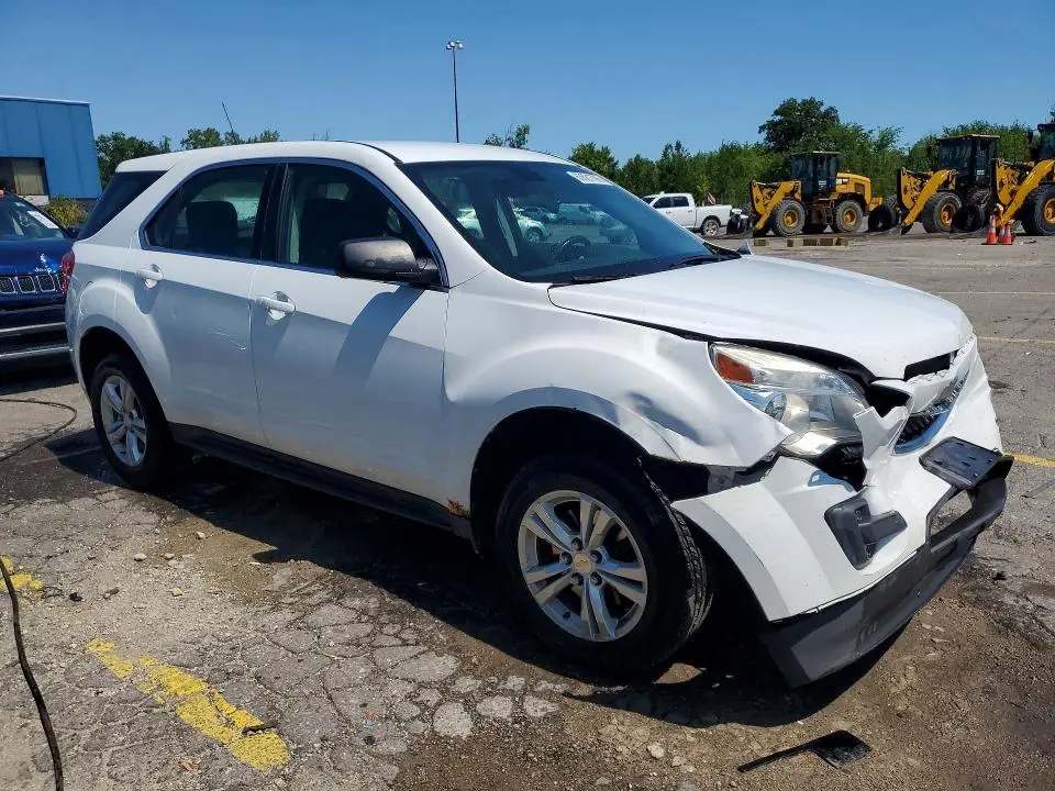 2011 CHEVROLET EQUINOX LS  