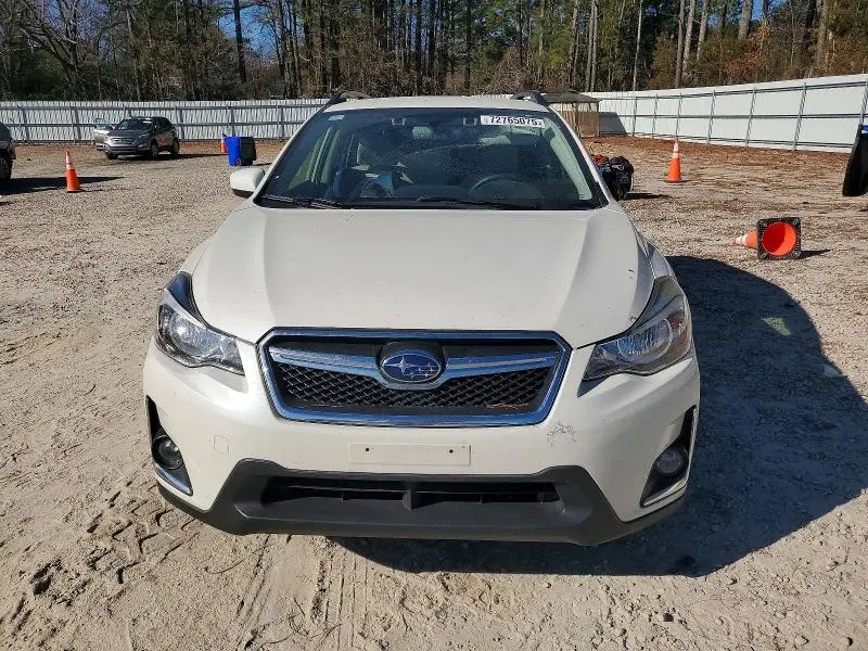2017 SUBARU CROSSTREK PREMIUM  