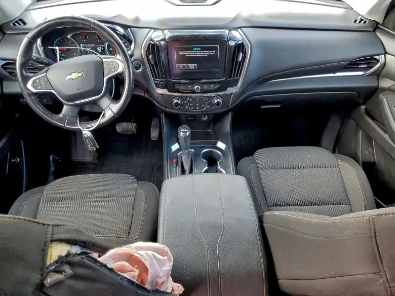 2018 CHEVROLET TRAVERSE LT  