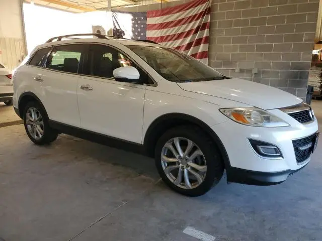 2011 MAZDA CX-9   