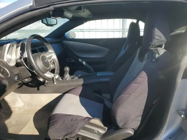 2011 CHEVROLET CAMARO LT  