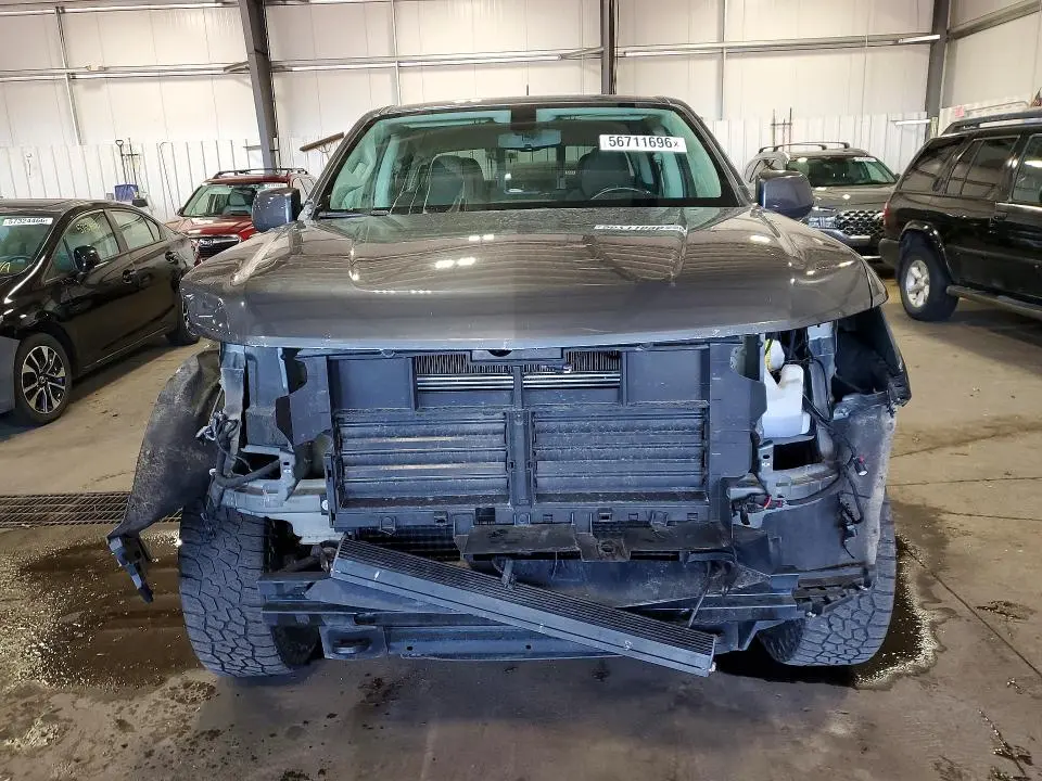 2016 CHEVROLET COLORADO LT  