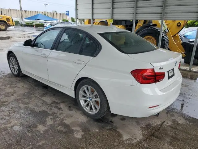 2018 BMW 320 I