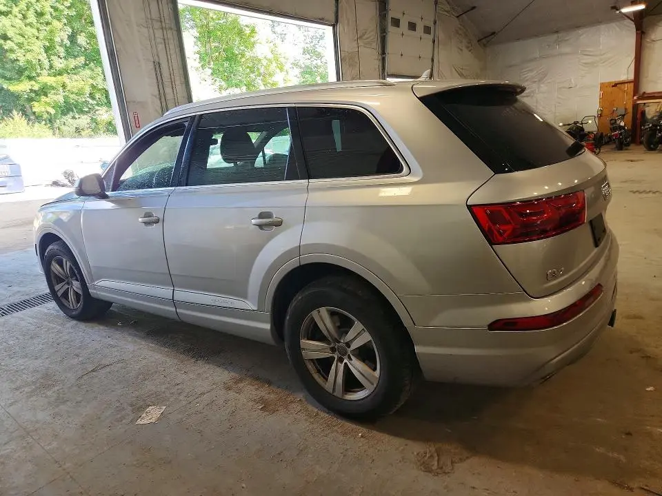 2017 AUDI Q7 PREMIUM PLUS  