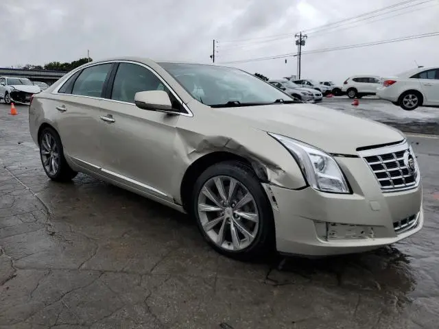 2013 CADILLAC XTS   