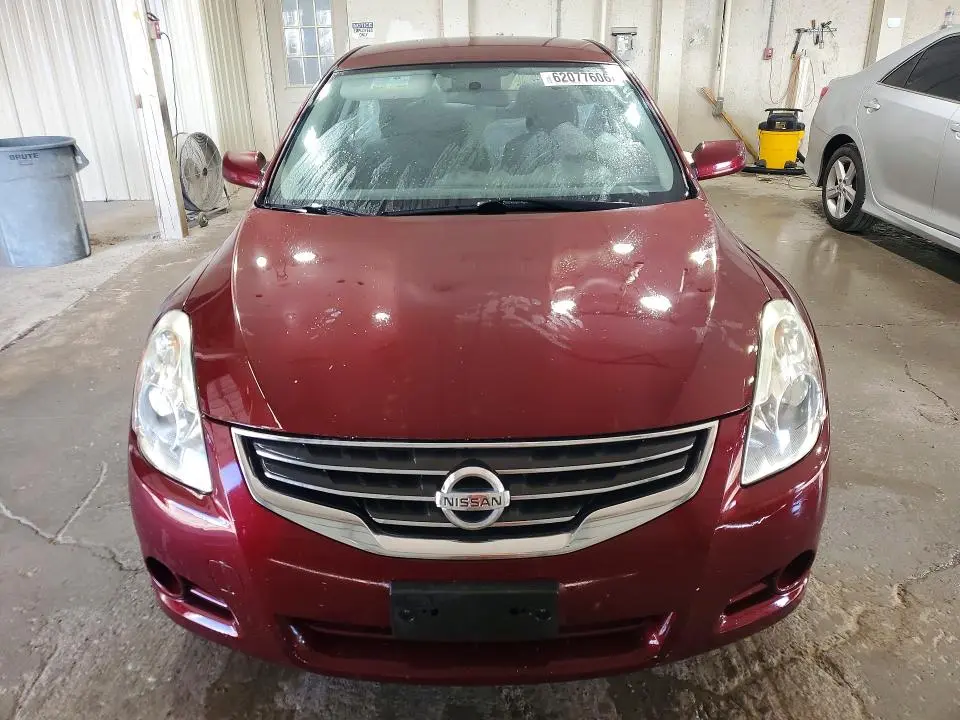 2011 NISSAN ALTIMA 2.5  
