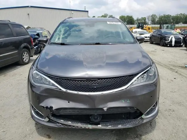 2017 CHRYSLER PACIFICA TOURING L PLUS
