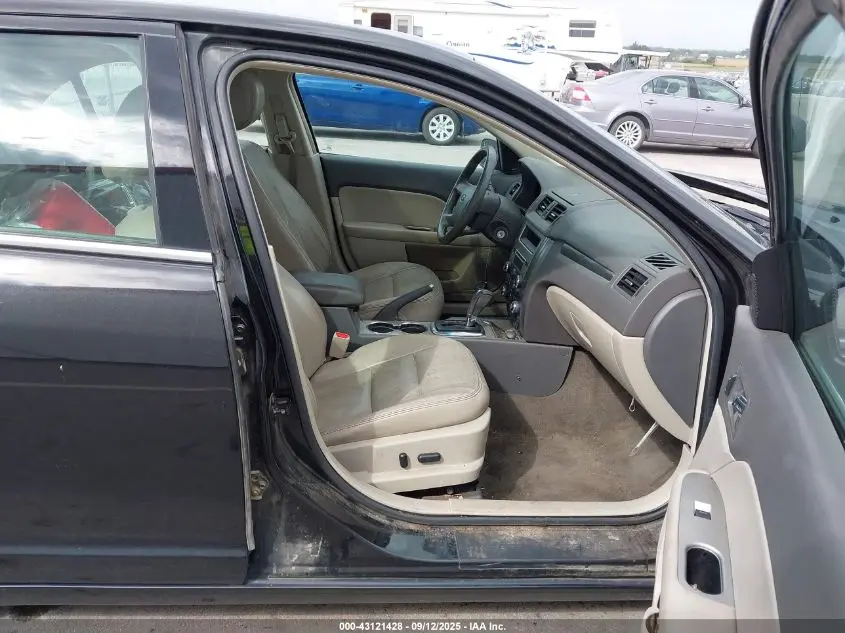 2011 FORD FUSION SEL