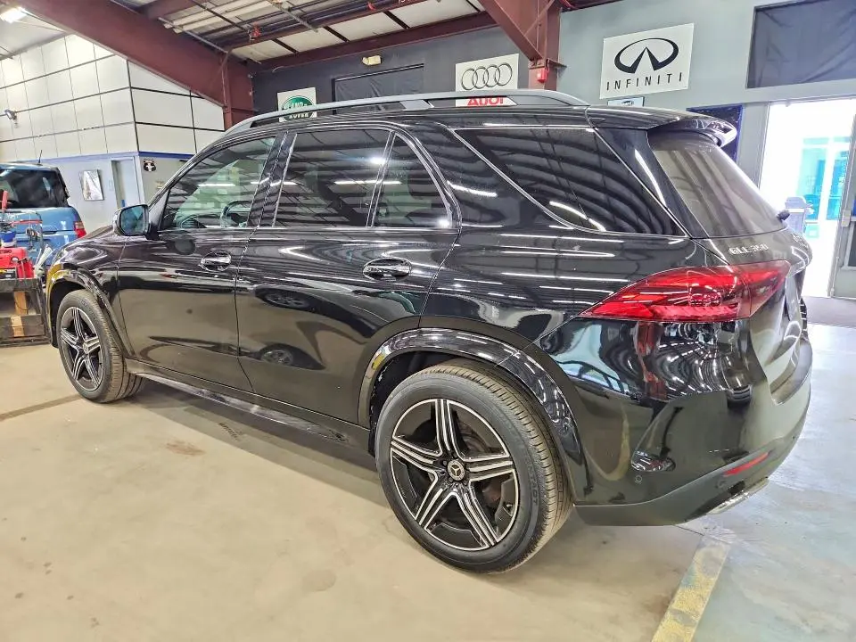 2024 MERCEDES-BENZ GLE 350 4MATIC  