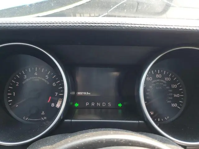 2021 FORD MUSTANG GT