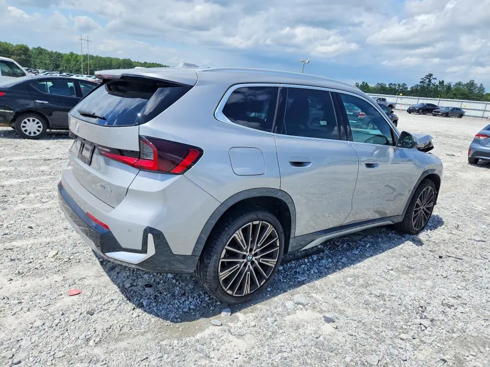 2025 BMW X1 XDRIVE28I  