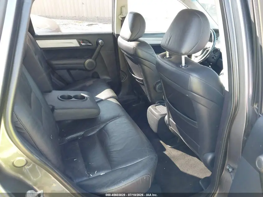 2010 HONDA CR-V EX-L