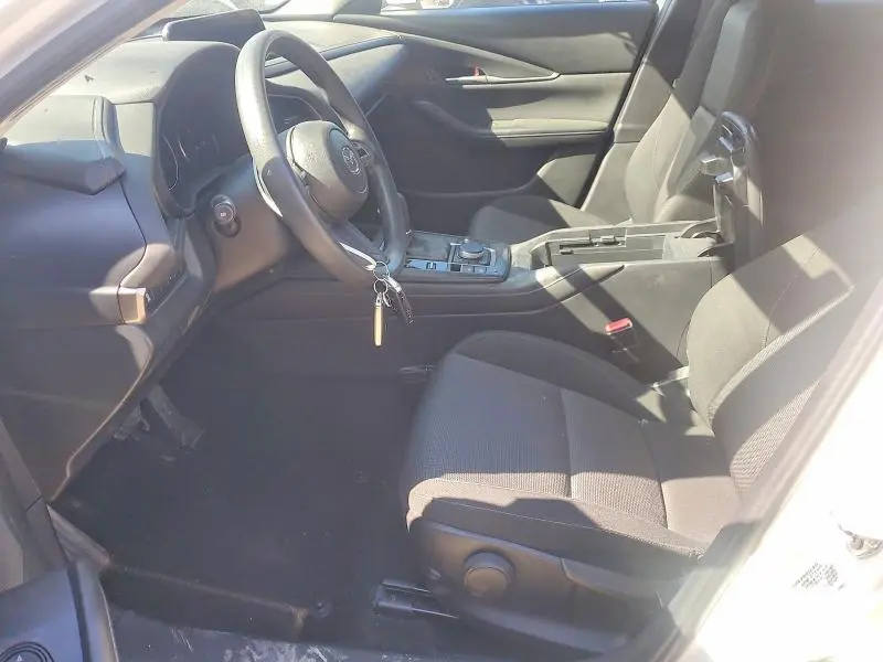 2021 MAZDA CX-30   