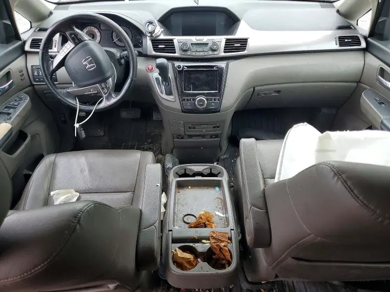 2015 HONDA ODYSSEY TOURING  