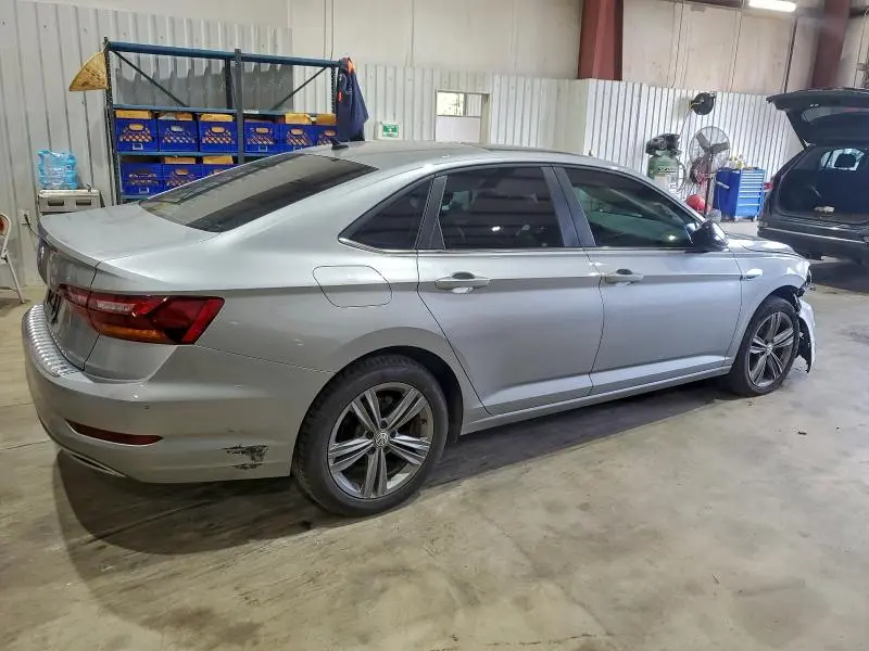 2019 VOLKSWAGEN JETTA S  