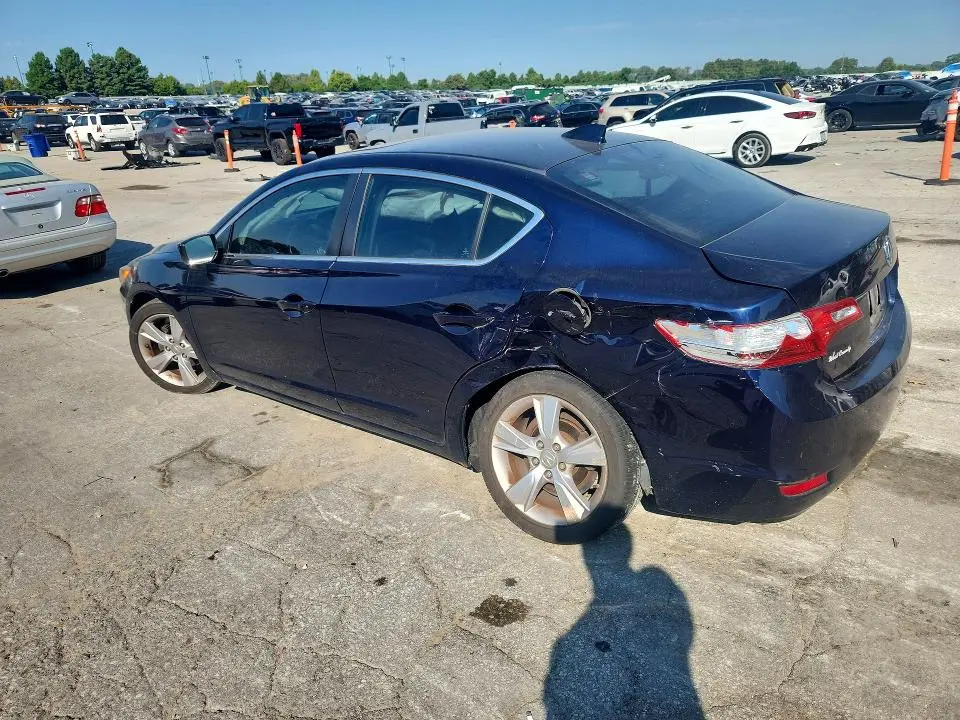 2015 ACURA ILX 20  