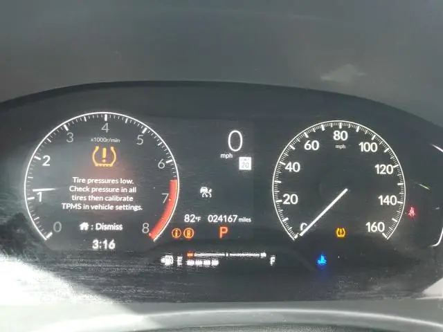 2024 HONDA CIVIC EX
