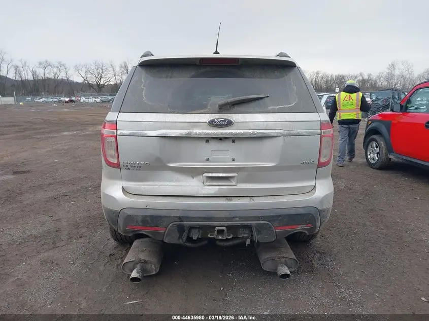 2013 FORD EXPLORER LIMITED