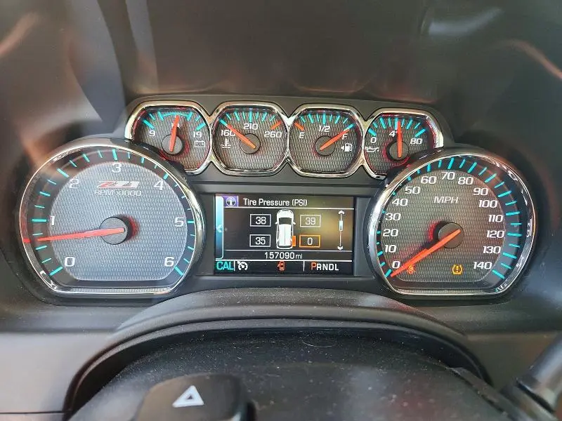 2018 CHEVROLET SUBURBAN K1500 LT  