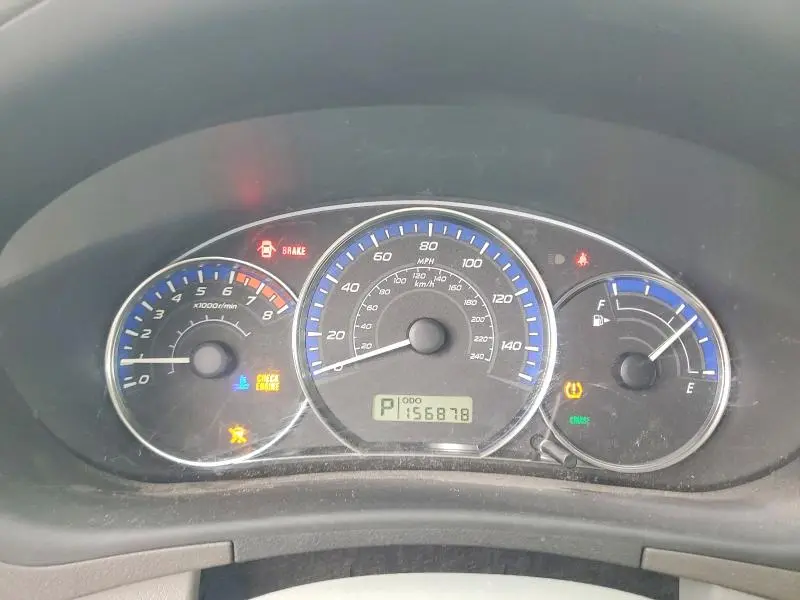 2010 SUBARU FORESTER 2.5X PREMIUM  