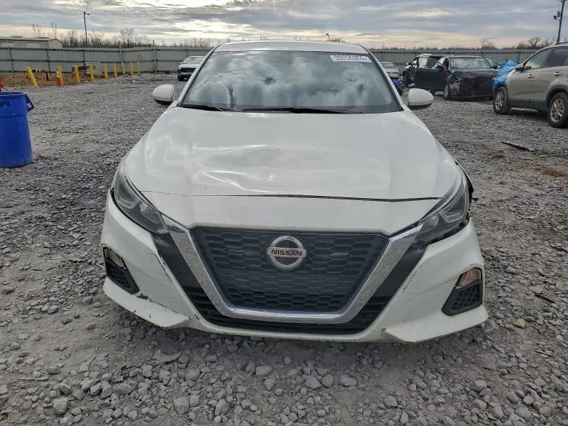 2020 NISSAN ALTIMA S  
