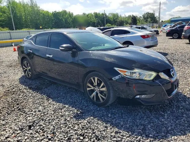 2017 NISSAN MAXIMA 3.5 SV  