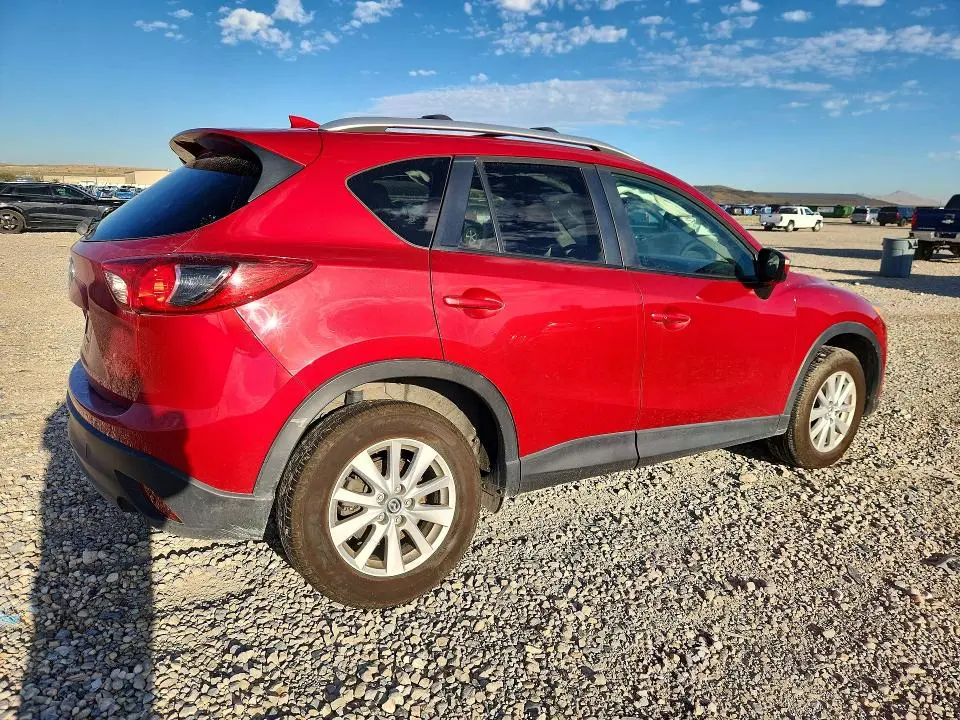 2016 MAZDA CX-5 TOURING  