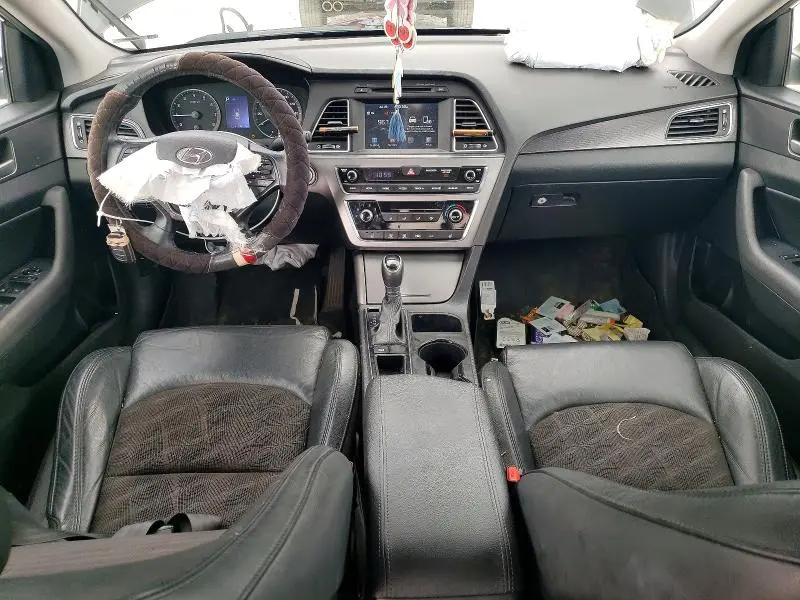 2017 HYUNDAI SONATA SPORT  