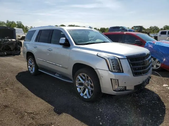 2016 CADILLAC ESCALADE LUXURY  