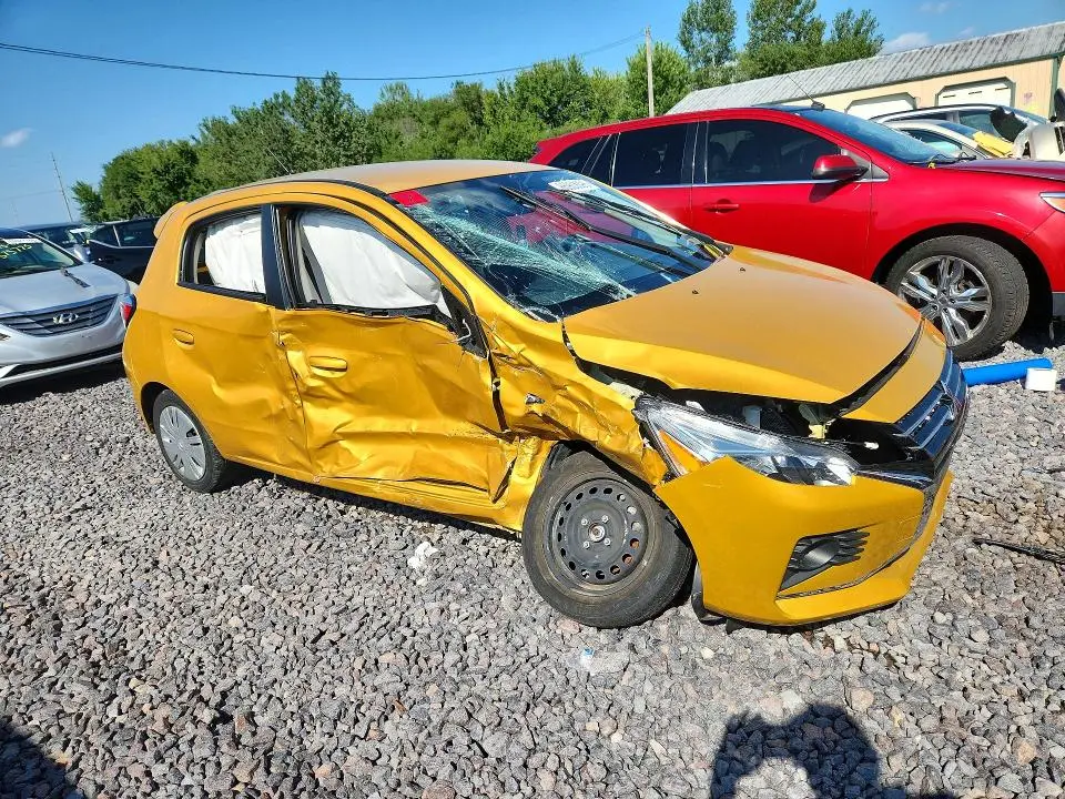 2024 MITSUBISHI MIRAGE ES  