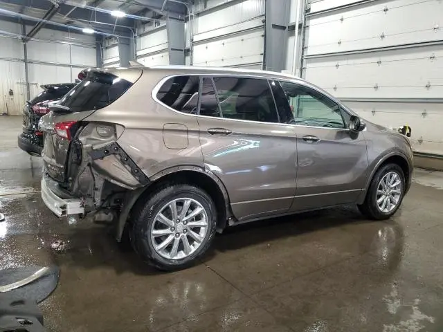 2019 BUICK ENVISION ESSENCE  