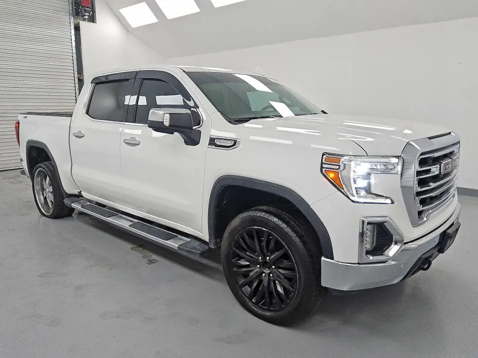 2019 GMC SIERRA K1500 SLT  