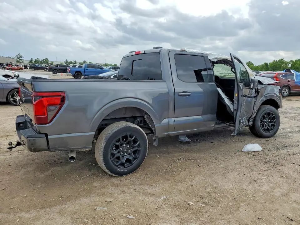 2024 FORD F150 XLT  