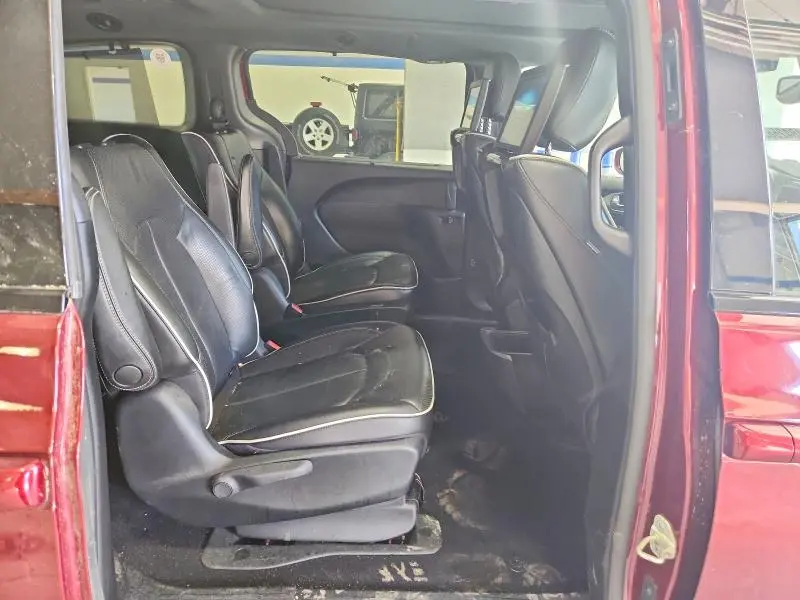 2020 CHRYSLER PACIFICA HYBRID LIMITED  