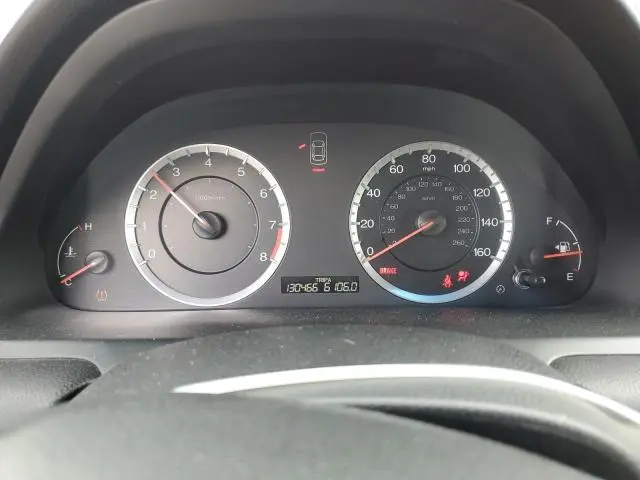 2010 HONDA ACCORD LX  
