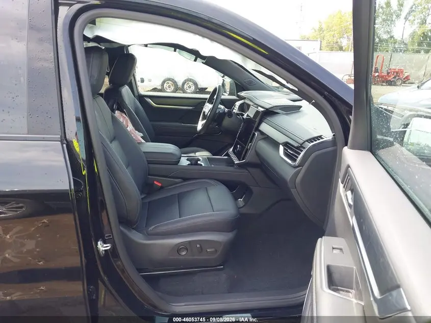 2025 GMC ACADIA FWD ELEVATION