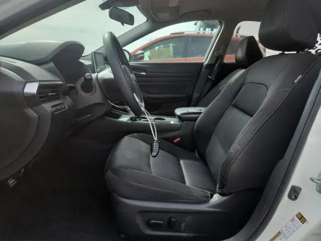 2020 NISSAN ALTIMA S  